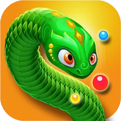 Взлом Sneak.io - Snake Game  [МОД Unlocked] - стабильная версия apk на Андроид