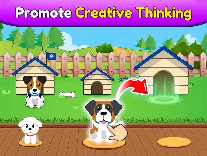 Bebi: Baby Games for 2-4y kids  [МОД Menu] Screenshot 3