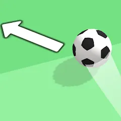 Взломанная Soccer Dash (окер Даш)  [МОД Бесконечные монеты] - последняя версия apk на Андроид