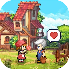 Взломанная Harvest Town (Харвест Таун)  [МОД Много денег] - стабильная версия apk на Андроид