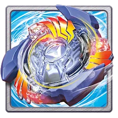 Взломанная BEYBLADE BURST app (Бейблейд Брст приложение)  [МОД Бесконечные деньги] - стабильная версия apk на Андроид