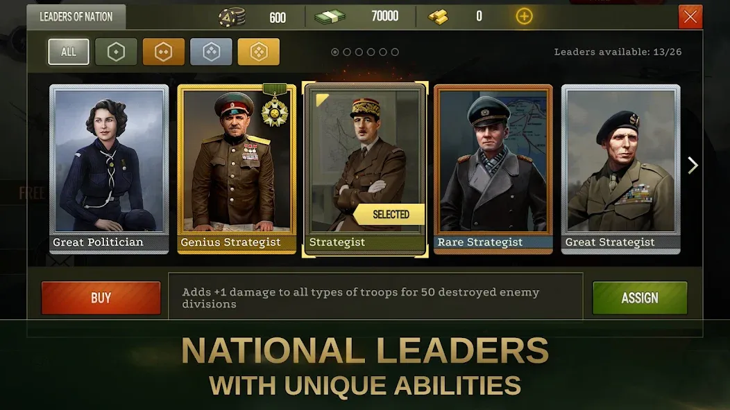 Strategy&Tactics 2: WWII  [МОД Меню] Screenshot 5