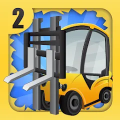 Взлом Construction City 2 (Конструкцион Сити 2)  [МОД Unlimited Money] - последняя версия apk на Андроид