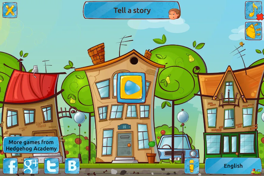 Tell a Story - Speech & Logic  [МОД Unlocked] Screenshot 1