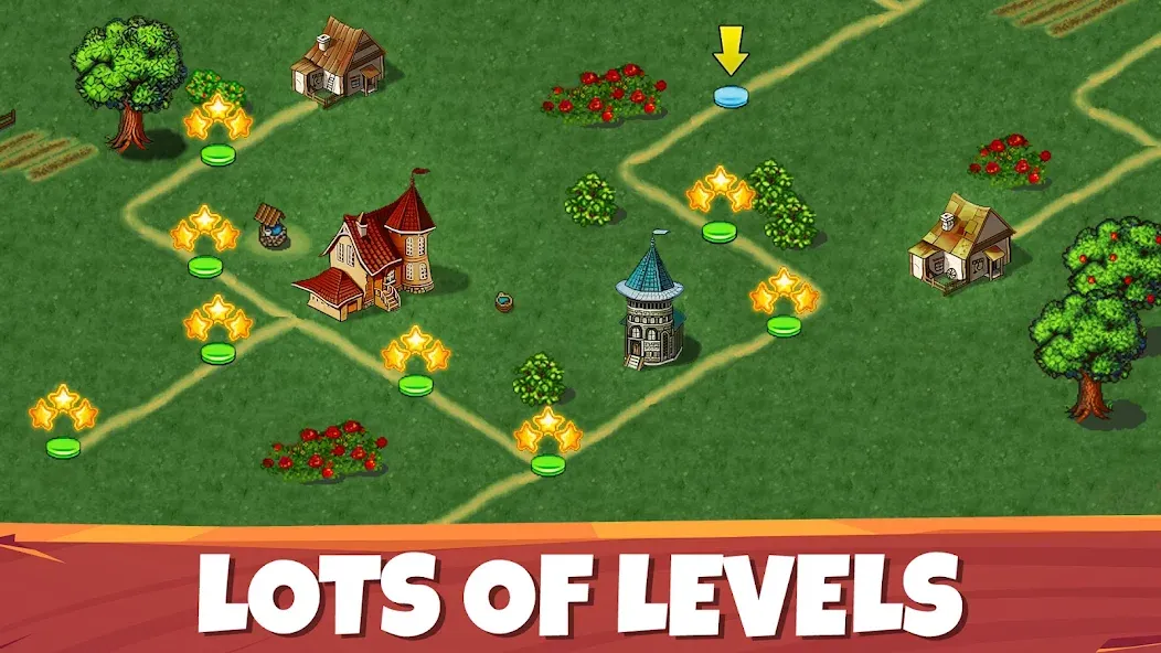 Farm Frenzy：Legendary Classics  [МОД Все открыто] Screenshot 5