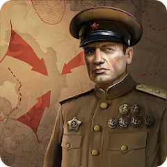 Взлом Strategy & Tactics－USSR vs USA  [МОД Все открыто] - полная версия apk на Андроид