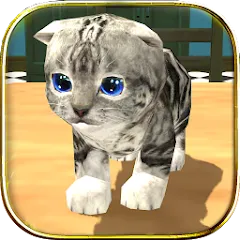 Взломанная Cat Simulator : Kitty Craft (Симулятор кота)  [МОД Бесконечные монеты] - последняя версия apk на Андроид