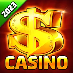 Взломанная Slotsmash™ - Casino Slots Game (Слотсмэш)  [МОД Много монет] - последняя версия apk на Андроид