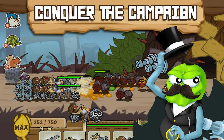 Battlepillars Multiplayer PVP  [МОД Меню] Screenshot 2