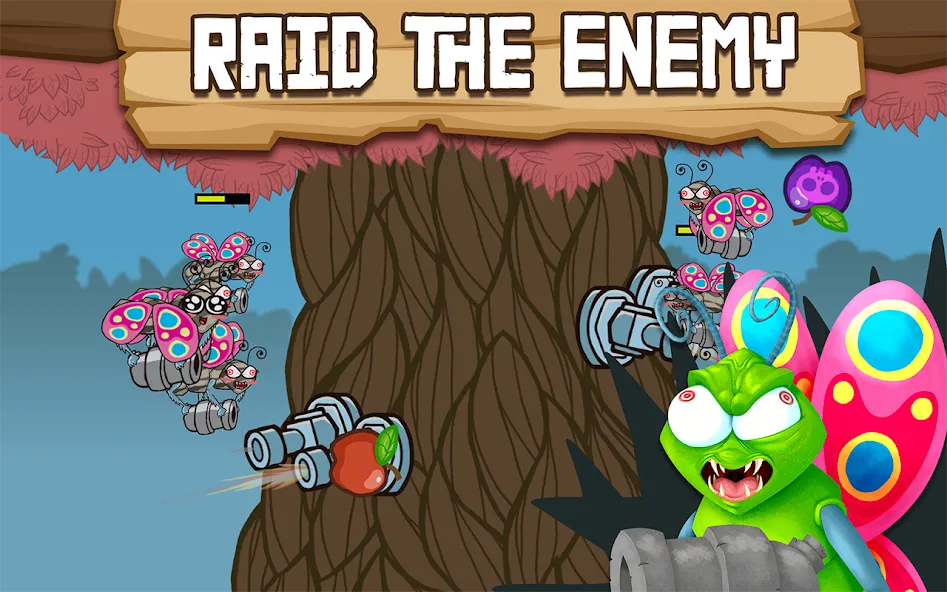 Battlepillars Multiplayer PVP  [МОД Меню] Screenshot 5