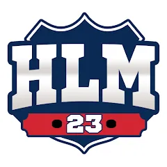 Скачать взломанную Hockey Legacy Manager 23 (Хоккей Легаси Менеджер 23)  [МОД Много монет] - полная версия apk на Андроид