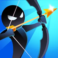 Взлом Stick Fight: Shadow Archer (Стк Файт)  [МОД Бесконечные деньги] - полная версия apk на Андроид