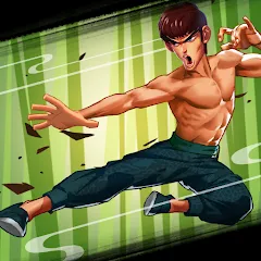 Скачать взломанную Kung Fu Attack: Final Fight (Кунгфу Атака)  [МОД Mega Pack] - полная версия apk на Андроид