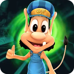 Взлом Hugo Troll Race 2: Rail Rush (Хуго Тролл Гонка 2)  [МОД Unlocked] - стабильная версия apk на Андроид