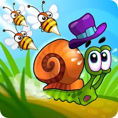 Взлом Snail Bob 2  [МОД Бесконечные деньги] - стабильная версия apk на Андроид