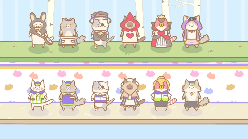 Cat Spa  [МОД Много монет] Screenshot 3