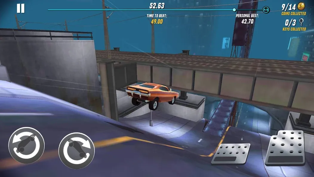 Stunt Car Extreme (Стант Кар Экстрим)  [МОД Mega Pack] Screenshot 2