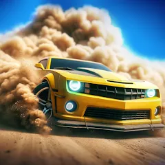 Взлом Stunt Car Extreme (Стант Кар Экстрим)  [МОД Mega Pack] - последняя версия apk на Андроид