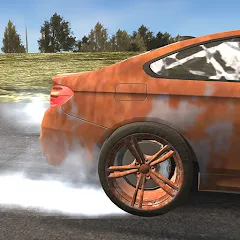 Скачать взломанную Drift 2 Drag (Дрифт 2 Дрэг)  [МОД Бесконечные монеты] - полная версия apk на Андроид