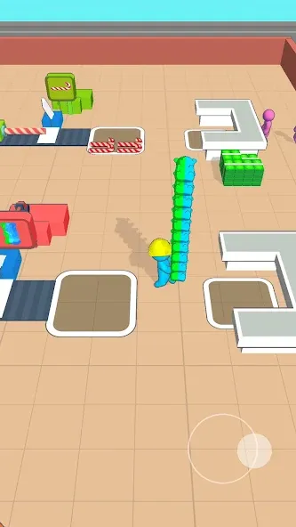 Candy Factory (Кэнди Фактори)  [МОД Unlocked] Screenshot 5