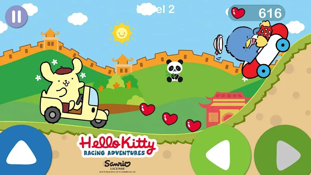 Hello Kitty games for girls (Хелло Китти)  [МОД Все открыто] Screenshot 2