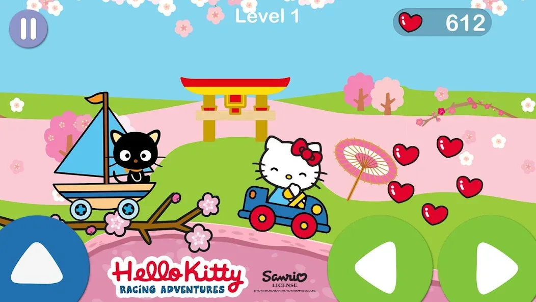 Hello Kitty games for girls (Хелло Китти)  [МОД Все открыто] Screenshot 5