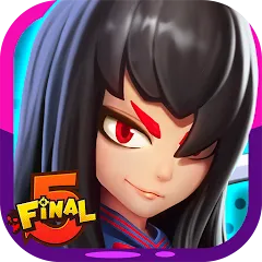 Скачать взломанную Final 5: Survival! (Файнал 5)  [МОД Все открыто] - стабильная версия apk на Андроид