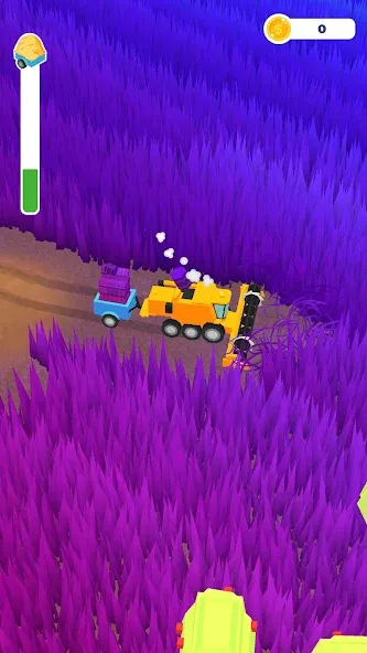 Mow it: Harvest & Mowing games (оу ит)  [МОД Много денег] Screenshot 4