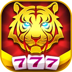 Скачать взломанную Diamond Slot - Slot Game (Голден Тигер Слотс)  [МОД Бесконечные деньги] - стабильная версия apk на Андроид