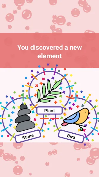 Alchemy Merge — Puzzle Game  [МОД Menu] Screenshot 3