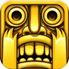 Взломанная Temple Run (Темпл Ран)  [МОД Много монет] - стабильная версия apk на Андроид