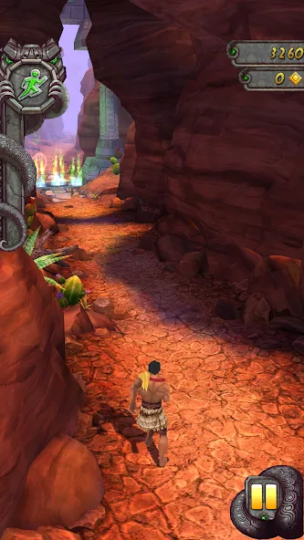 Temple Run 2 (Темпл Ран 2)  [МОД Бесконечные монеты] Screenshot 5