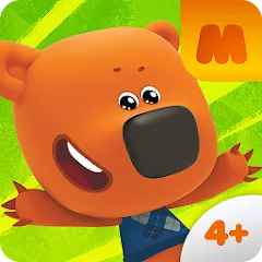 Взлом Be-be-bears: Adventures  [МОД Menu] - стабильная версия apk на Андроид