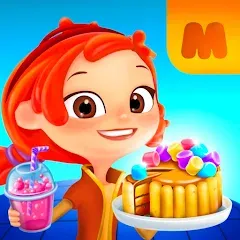 Взломанная Fantasy Patrol: Cafe  [МОД Unlimited Money] - последняя версия apk на Андроид