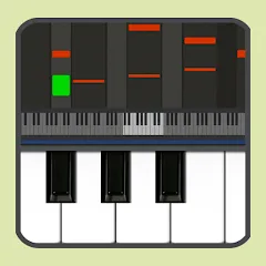 Взлом Piano Music & Songs  [МОД Бесконечные деньги] - последняя версия apk на Андроид