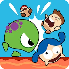 Monster Run: Jump Or Die