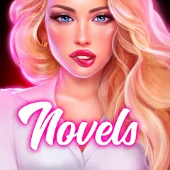 Взломанная Novels: Choose your story (Новелсы)  [МОД Много денег] - полная версия apk на Андроид