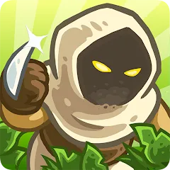 Взломанная Kingdom Rush Frontiers TD (Кингдом Раш Фронтис ТД)  [МОД Меню] - стабильная версия apk на Андроид