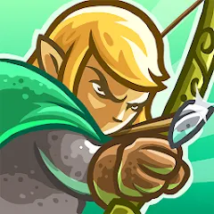 Скачать взлом Kingdom Rush Origins TD (Кингдом Раш Ориджинс)  [МОД Unlimited Money] - стабильная версия apk на Андроид