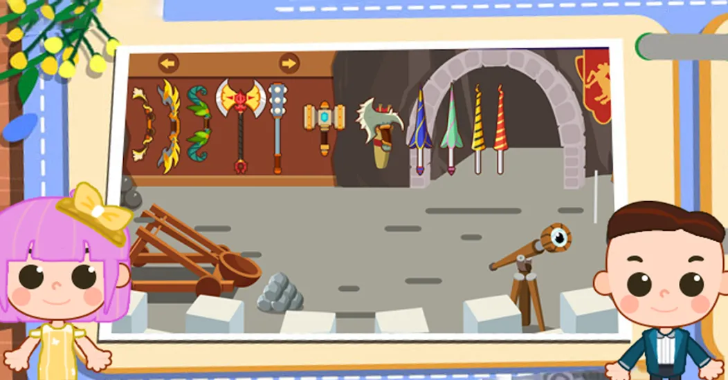 Island Life-explore world game  [МОД Меню] Screenshot 1