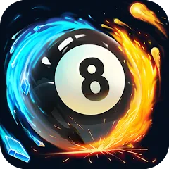 Взломанная 8 Ball Magic (Болл Мэджик)  [МОД Бесконечные монеты] - полная версия apk на Андроид