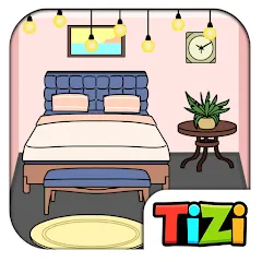 Скачать взлом Tizi Town: My Princess Games  [МОД Menu] - полная версия apk на Андроид