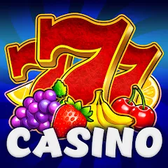 Взломанная Jackpot Blast: Vegas slots 777 (Джекпот Бласт)  [МОД Все открыто] - полная версия apk на Андроид