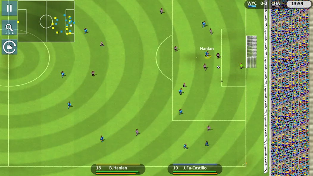 Super Soccer Champs '22 (Ads)  [МОД Меню] Screenshot 1