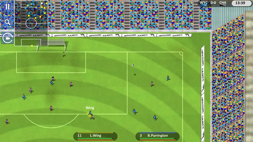 Super Soccer Champs '22 (Ads)  [МОД Меню] Screenshot 2