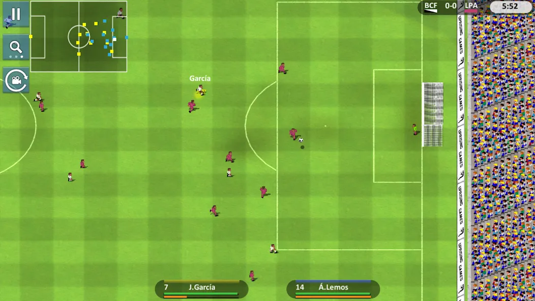 Super Soccer Champs '22 (Ads)  [МОД Меню] Screenshot 4