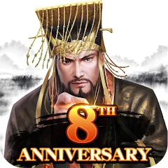 Взлом Three Kingdoms: Overlord (Три Королевства)  [МОД Много монет] - полная версия apk на Андроид