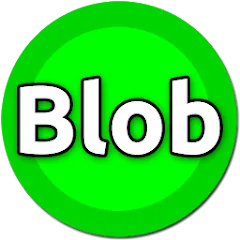 Скачать взломанную Blob.io - Multiplayer io games (Блоб ио)  [МОД Все открыто] - полная версия apk на Андроид