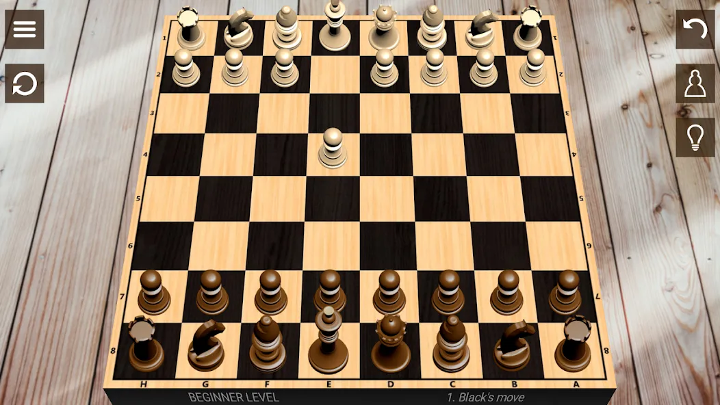 Chess  [МОД Menu] Screenshot 3