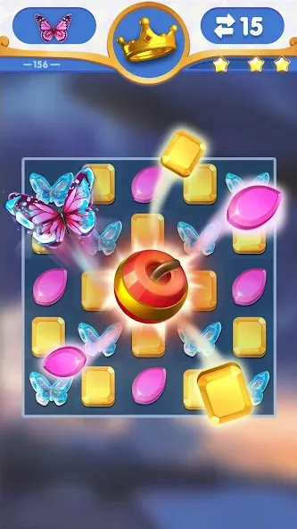 Dragondodo - Jewel Blast  [МОД Mega Pack] Screenshot 2